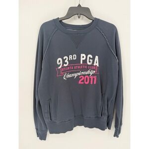 MV Sport 93rd PGA Championship 2011 Atlanta Athletic Club Sweatshirt XL